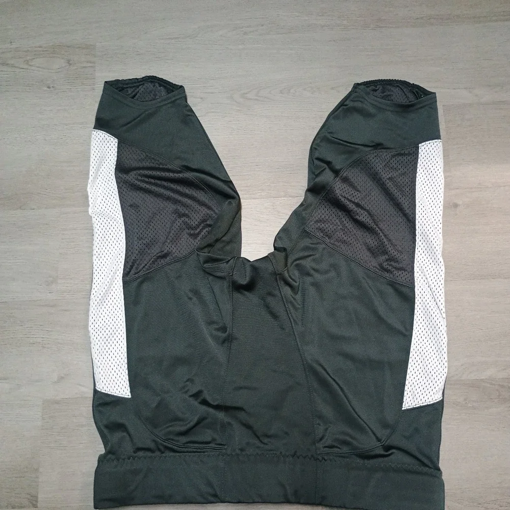 Nike Grey Men's Football Pants Vapor Pro Vented Size 3x